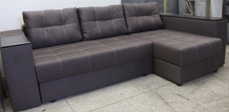 Угловой диван - кровать Бристоль 2