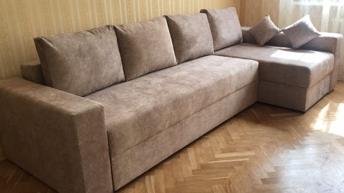 купить угловой диван