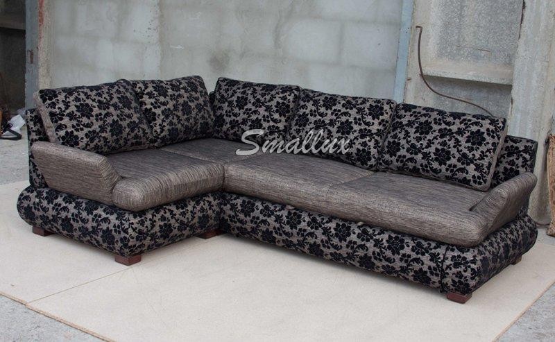 Угловой диван - кровать Жаклин 2