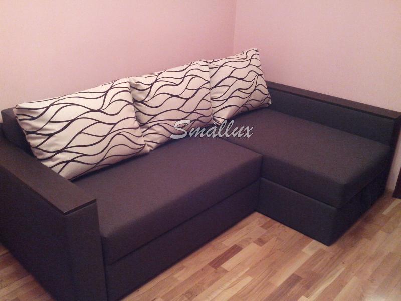 Угловой диван - кровать Прометей 2 
