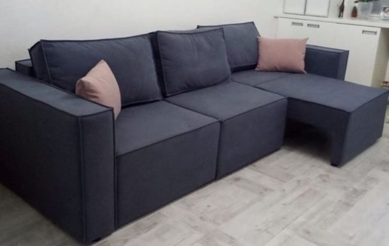 Угловой диван - кровать Модерн (модульный)