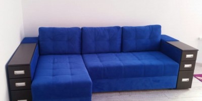 Угловой диван - кровать Бристоль 3