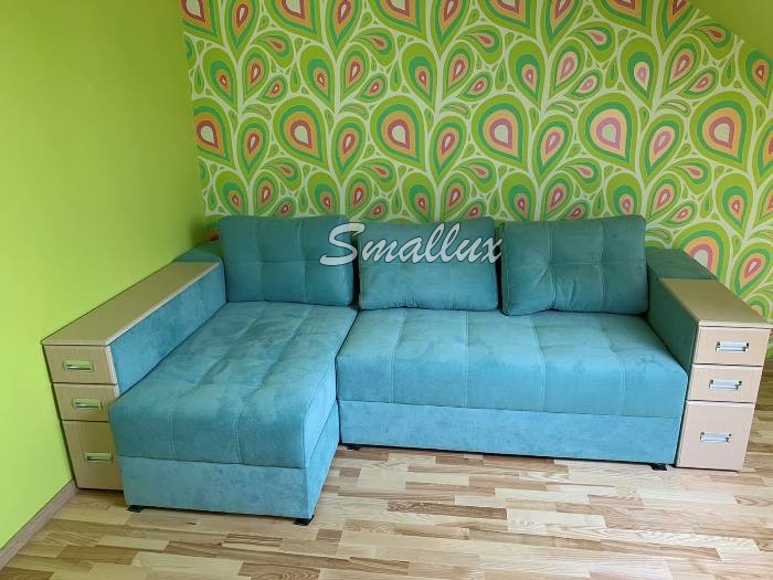 Угловой диван - кровать Бристоль 3