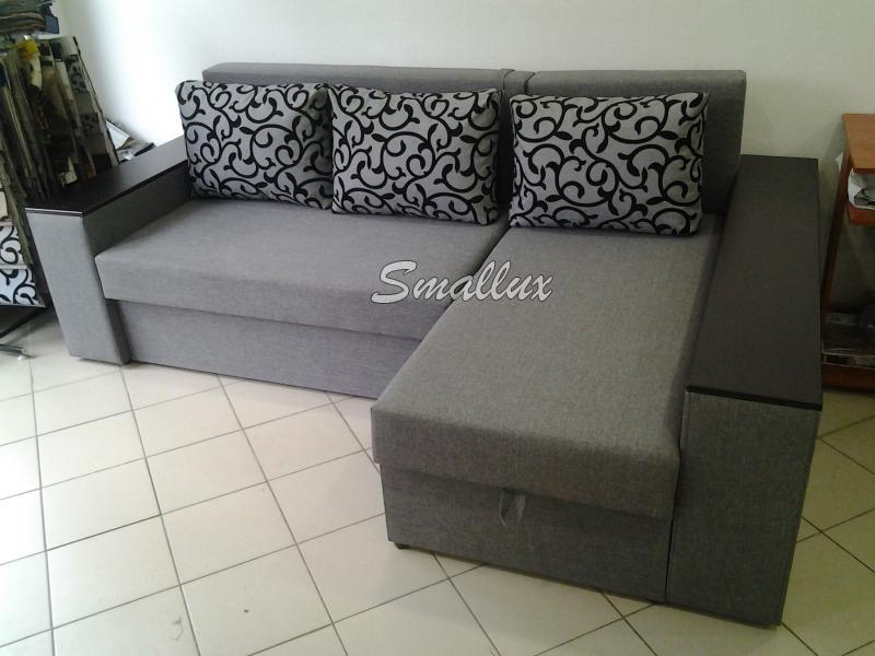 Угловой диван - кровать Лео 2 Люкс