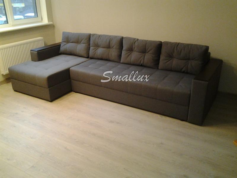 Угловой диван - кровать Салют 4