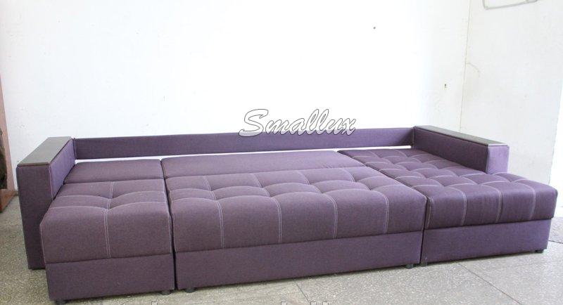 Угловой диван - кровать Салют 3