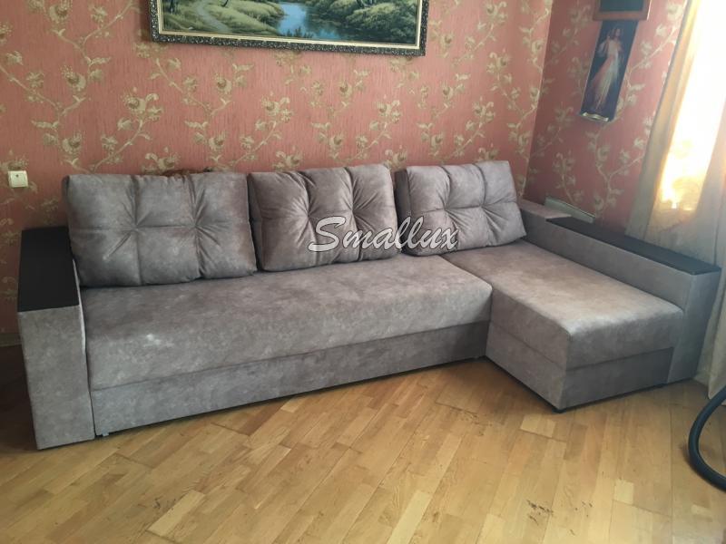 Угловой диван - кровать Бристоль ЛОНГ