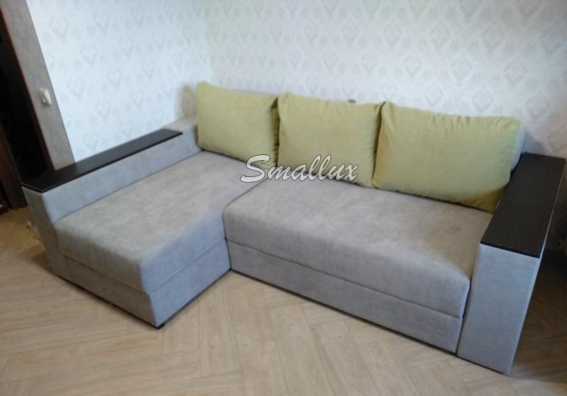 Угловой диван - кровать Бристоль