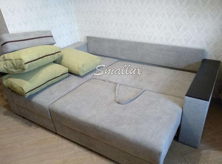 Угловой диван - кровать Бристоль