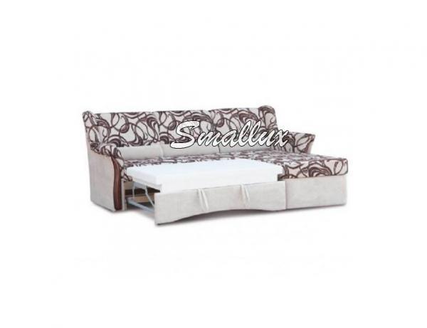 Угловой диван - кровать Оазис