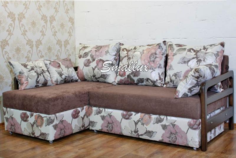  Угловой диван-кровать Вена