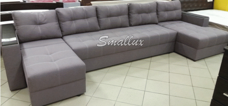 Угловой диван - кровать Салют 3