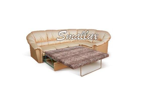 Угловой диван - кровать Крокус
