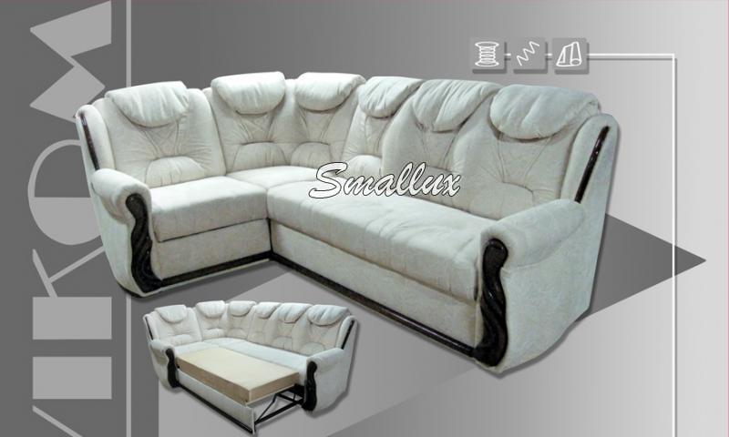 Угловой диван - кровать Джахан