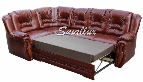 Угловой диван - кровать Валькирия